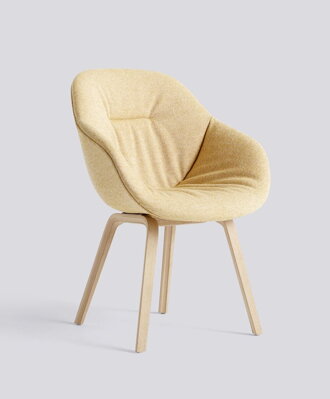 Židle AAC 123 Soft s čalouněným sedákem