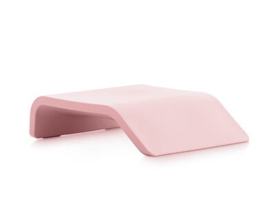 Stolek Clip Table, Pink