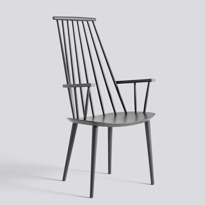  Židle J110, Stone Grey