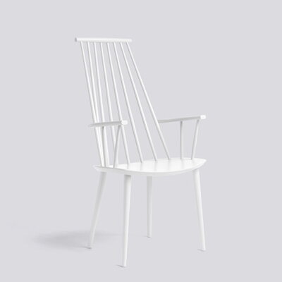 Židle J110, White