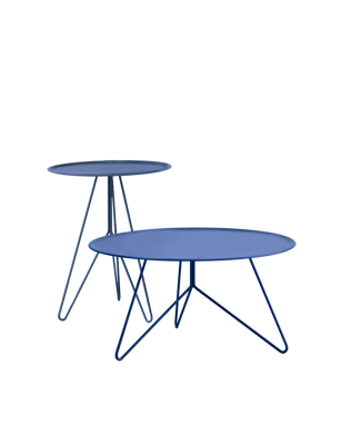Konferenční stolek Link - Ø 44cm