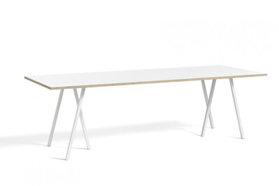 Stůl Loop Stand Table / White Laminate 250 cm