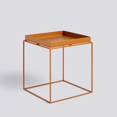 Stolek Tray Table M, Toffee