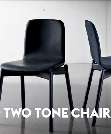 Jídelní židle Two Tone Chair