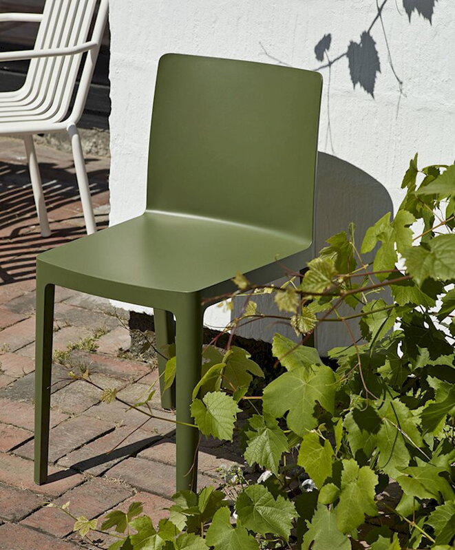 Židle Élémentaire Chair, Olive