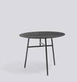 Stůl Tilt Top Table Ø90 x 74 cm - Black
