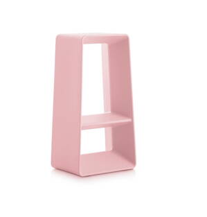 Barová židle Air High Stool Pink
