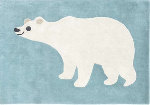 Koberec Arctic Bear Rug