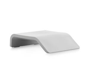 Stolek Clip Table, Light Grey