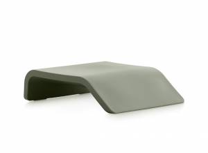  Stolek Clip Table, Olive Green