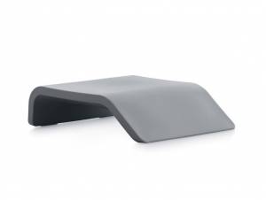Stolek Clip Table, Anthracite