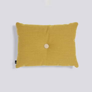Polštář Dot Cushion - ST 1 Dot Golden Yellow
