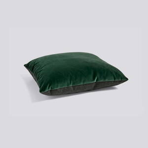 Polštář Eclectic Cushion 2018 - Dark Green