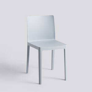  Židle Élémentaire Chair, Blue Grey