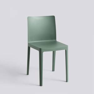  Židle Élémentaire Chair, Smokey Green