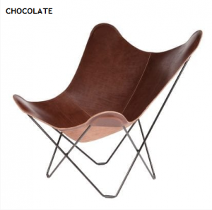 Křeslo Mariposa Pampa - Chocolate, Butterfly Chair