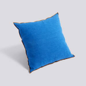 Polštář Outline Cushion - Vivid Blue