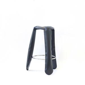 Stolička Plopp Bar, graphite