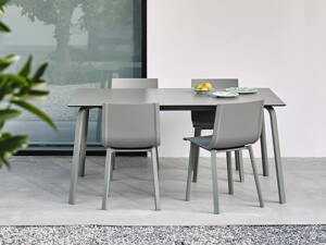 Stůl Stack Dining Table, 90 x 160 cm